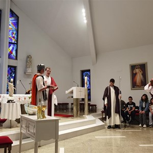 Izvedena uskrsna predstava "Ja sam s vama" u župi Domaslovec